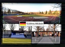 Stadionpostkarte Friedrich Ebert Sportanlage  FC Viktoria 1889 Berlin  +A 249791