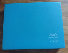 Airex Balance-Pad Trainingsmatte, Balance Board, 48x38x6,5cm, Blau, wie neu