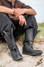 Mittelalter Larp Wikinger