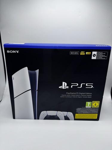 Sony playstation digital - 5,