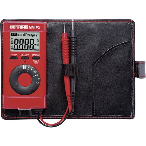Benning hand multimeter - benning, hand-multimeter