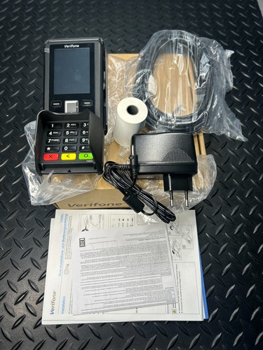 Verifone v200c - verifone,