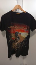 Harley Davidson Vintage T-Shirt Schwarz M Herren Motorrad Biker Harley-Davidson