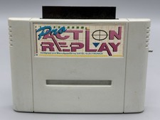 Action Replay SNES Adapter