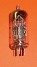 Elektronenröhre röhre - elektronenröhre,