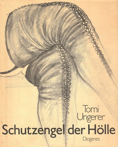 Tomi unger schutzengel - schutzengel, der