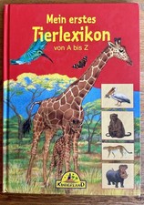 Mein erstes Tierlexikon von A bis Z