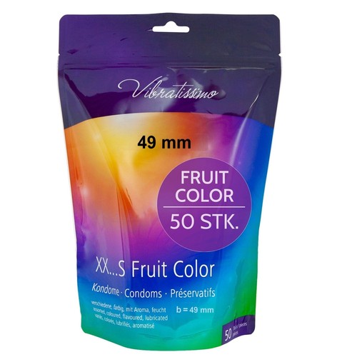 Vibratissimo kondome fruit - kondome,