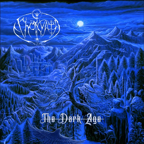 Shunyata the dark age - dark, (cd)