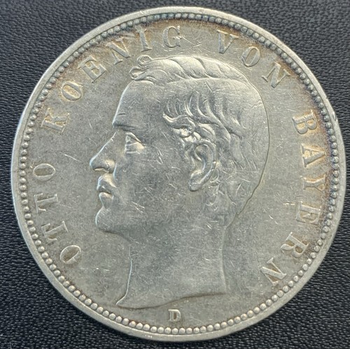 Reichs mark 1903 otto - d,
