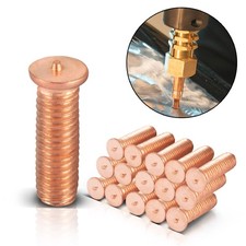 STAHLWERK 2 x Schweißbolzen