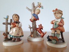 3 größere  Hummel Goebel