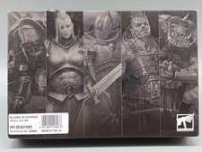 Blades of Khorne Skull Altar