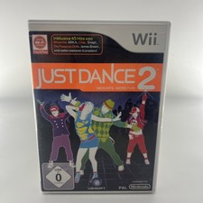 Just Dance 2 Wii Spiel