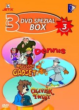 Dennis Die Serie - DVD Spezial