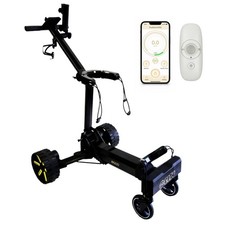 Gozo electric golf caddy - golf, with