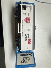 🔝Märklin H0 4415  "Stadt
