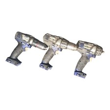 Berner 18V und 14,4 V Akku-Schrauber Solo ungeprüft (Siehe Text!)