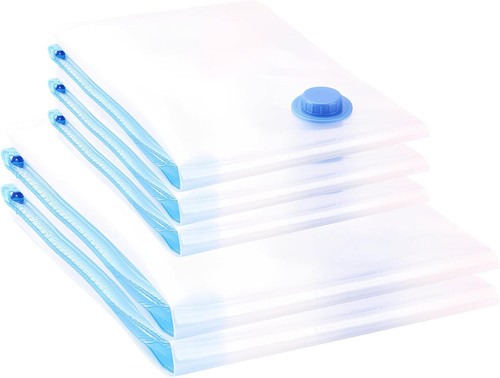 Packung mit vakuumbeuteln - mit,