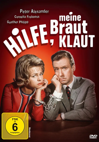 Hilfe meine braut - hilfe,, klaut