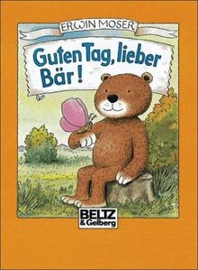 Guten tag lieber bär beltz - tag,, (beltz