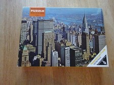 500 New York World Wide Serie, Ravensburger, Puzzle, vollständig, 9-1