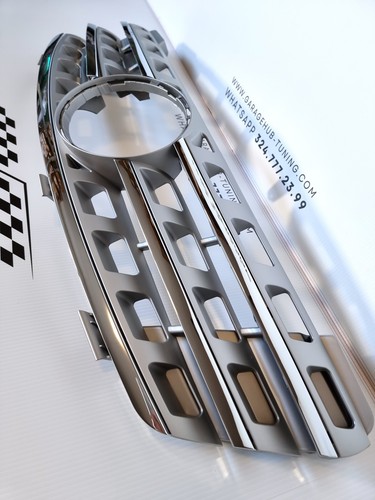 Kühlergrill für mercedes - kühlergrill, ml