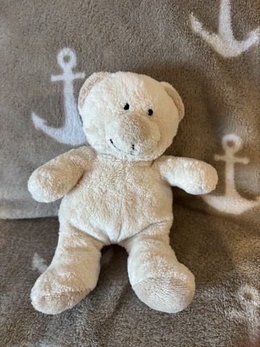 Nicotoy teddy bär creme cm - creme,