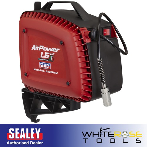 Sealey luftkompressor - sealey,