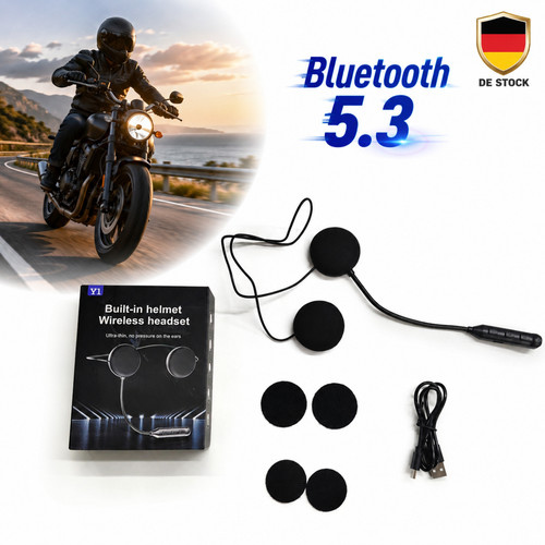 Motorrad bluetooth headset - bluetooth,