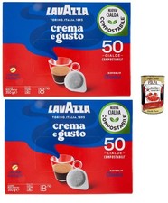 Lavazza crema gusto ese - gusto, 100