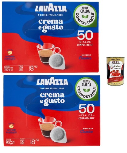 Lavazza crema gusto - e, ese