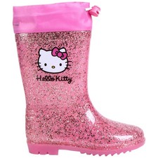 Hello Kitty Gummistiefel mit