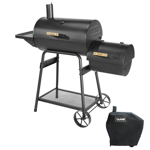 Set smoker räucherofen - set,