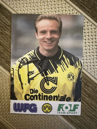 Michael rummenigge bvb - michael,