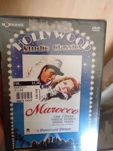 Marokko dvd gary - marokko,