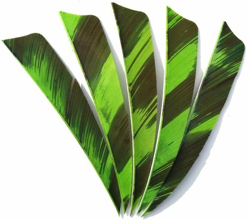 30pcs befiederung naturfedern - befiederung,