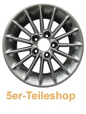 Bmw e39 alufelge radialspeiche - bmw,
