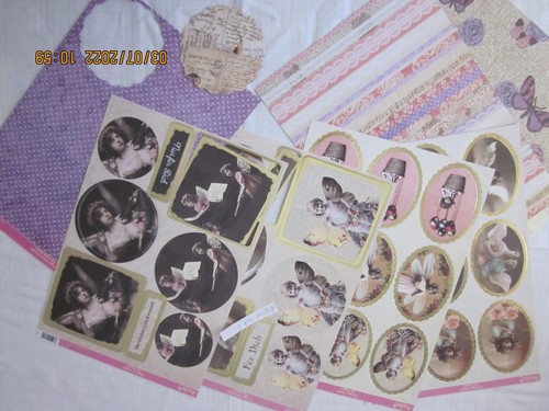 Set edle aspire crafts - 2,