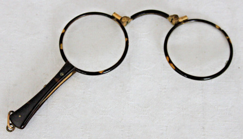 Alte lorgnette stielbrille - lorgnette,