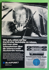 20. Blaupunkt Auto Radio