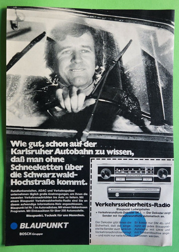 Blaupunkt auto radio - 20.,