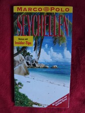 Reiseführer Seychellen-Insider Tips-Sprachführer-Karten-Essen-Trinken    406-6