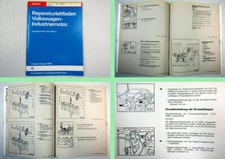 Reparaturleitfaden VW 1,8 L Gabelstapler - Motor Industriemotor ADF 026.2