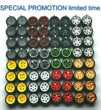 Hot Wheels 6 Speichen + 4