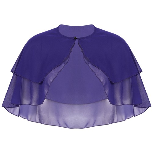 Damen chiffon cardigan - de,