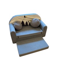 VELI kleines Kindersofa