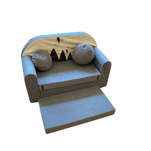 Veli kleines kindersofa - kleines,