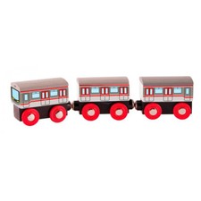 HOLZ EISENBAHN WAGON KINDER