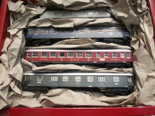Alte märklin nostalgie - ho,